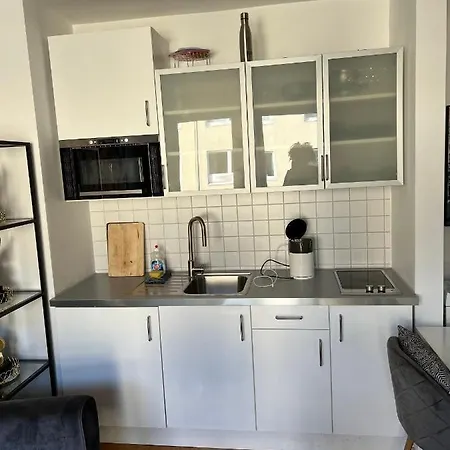 Koelner City Stillvolle Apartment Exterior foto
