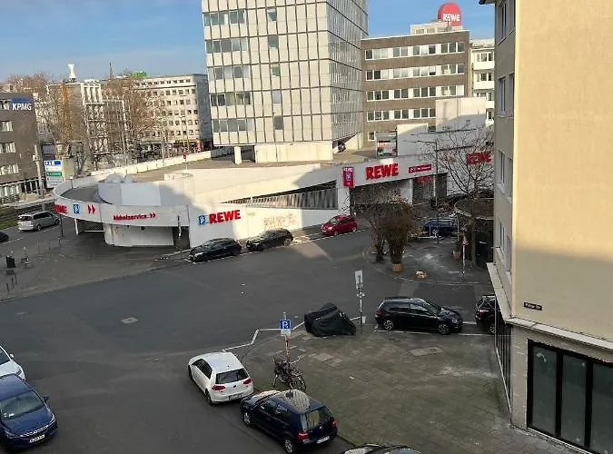 Koelner City Stillvolle Apartment